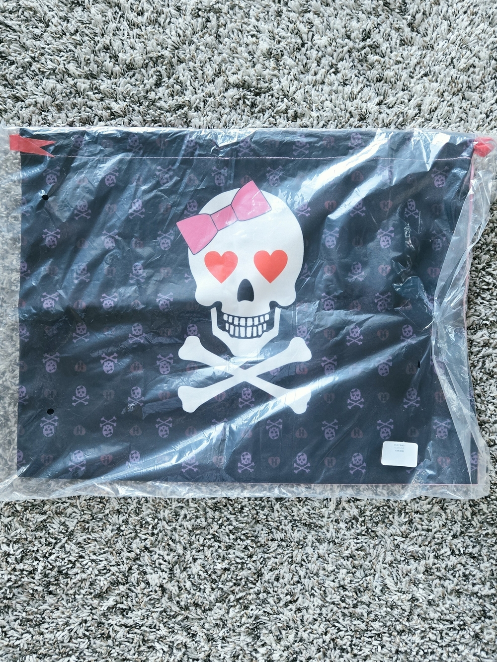 Harveys Seatbelt Tough Love Dust Bag